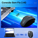 Mouse Sem Fio E-YOOSO