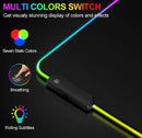 Mousepad Gamer RGB