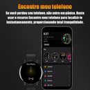 Smartwatch X37 Round Screen