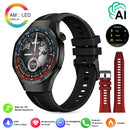 Smartwatch AURAFIT ENERGY 3