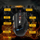 Mouse Gamer X7