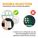 Teclado Gamer Semi-Mecânico Titorion