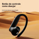 Fone de Ouvido Bluetooth Esportivo QINO K8