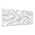 Mousepad Gamer Titorion Topographic