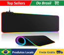 Mousepad Gamer RGB