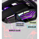 Mouse Gamer X7