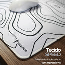 Mousepad Gamer Titorion Topographic