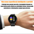 Smartwatch X37 Round Screen
