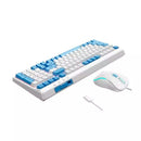 Kit Teclado e Mouse Gamer Havit