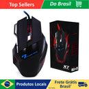 Mouse Gamer X7
