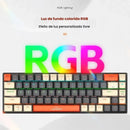 Teclado Mecânico Gamer T61