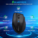 Mouse Sem Fio E-YOOSO