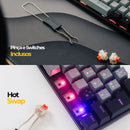 Teclado Mecânico Gamer Titorion