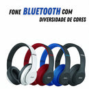 Fone de Ouvido Bluetooth Extra Bass XTRAD