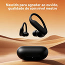 Fone de Ouvido Bluetooth Esportivo QINO K8