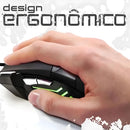 Mouse Gamer X7
