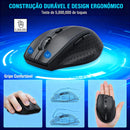 Mouse Sem Fio E-YOOSO