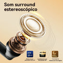 Fone de Ouvido Bluetooth Esportivo QINO K8
