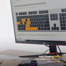 Teclado Mecânico Gamer Titorion