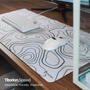 Mousepad Gamer Titorion Topographic