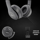 Fone de Ouvido Bluetooth Extra Bass XTRAD