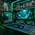 Teclado Mecânico Gamer Aitek