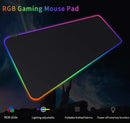 Mousepad Gamer RGB