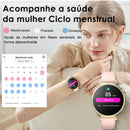 Smartwatch AURAFIT ELLA 2