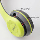 Fone de Ouvido Bluetooth P47