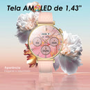 Smartwatch AURAFIT ELLA 2