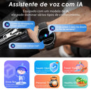 Smartwatch AURAFIT NEXA 4