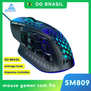 Mouse Gamer SOLAKAKA