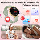 Smartwatch AURAFIT ELLA 2