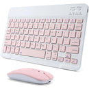 Kit Teclado E Mouse Bluetooth