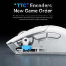 Mouse Gamer Attack Shark