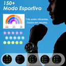 Smartwatch AURAFIT NEXA 4