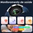 Smartwatch AURAFIT NEXA 4
