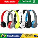 Fone de Ouvido Bluetooth P47