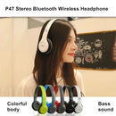 Fone de Ouvido Bluetooth P47