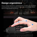 Mouse Gamer E-YOOSO