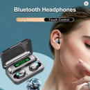 Fone de Ouvido Bluetooth TWS F9