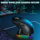 Mouse Gamer SOLAKAKA