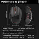 Mouse Gamer E-YOOSO