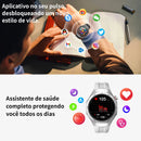 Smartwatch AURAFIT ENERGY 3